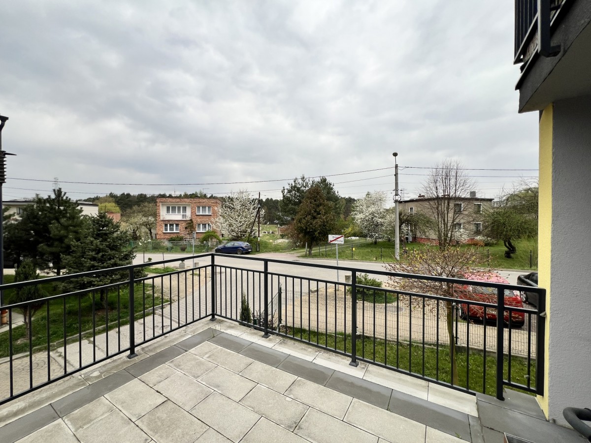 Apartment - 2 rooms - 53 m² - Żorska St. Tychy Żwaków