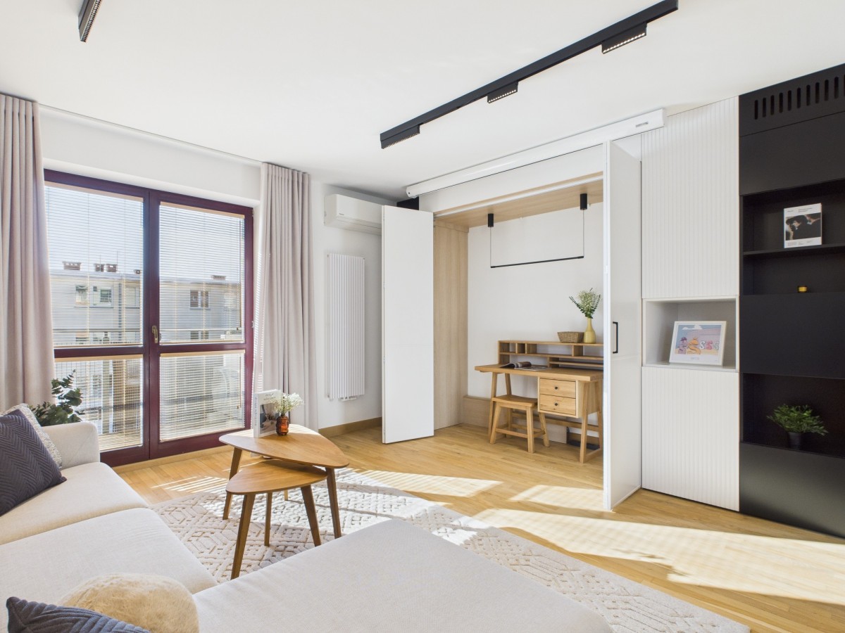 아파트 - 3개 방 - 81 m² - ul. Józefa Ignacego Kraszewskiego Białystok Bojary