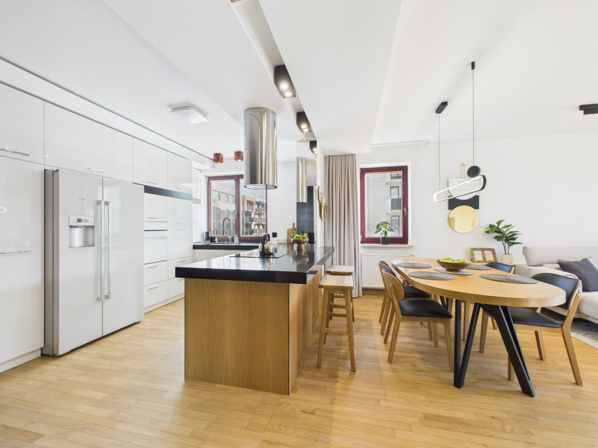 아파트 - 3개 방 - 81 m² - ul. Józefa Ignacego Kraszewskiego Białystok Bojary