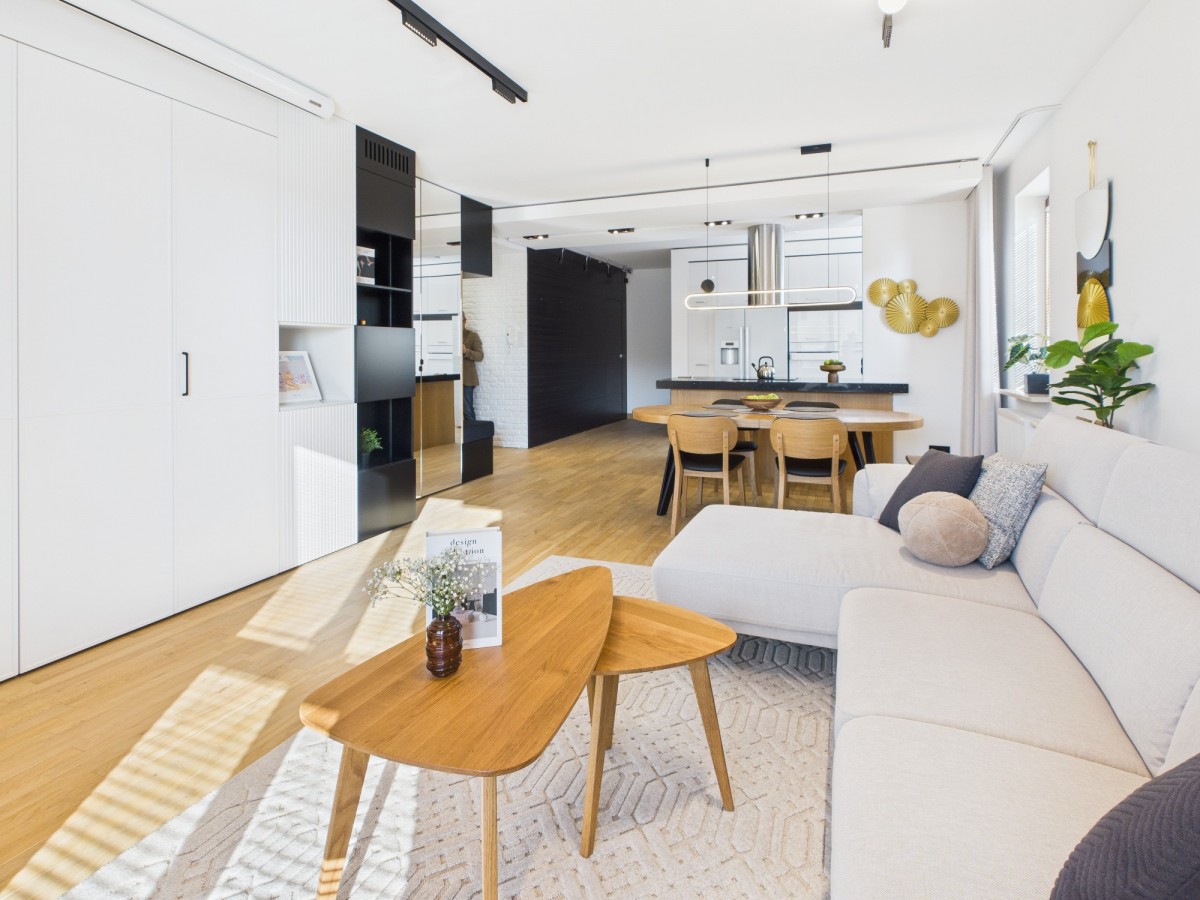 아파트 - 3개 방 - 81 m² - ul. Józefa Ignacego Kraszewskiego Białystok Bojary