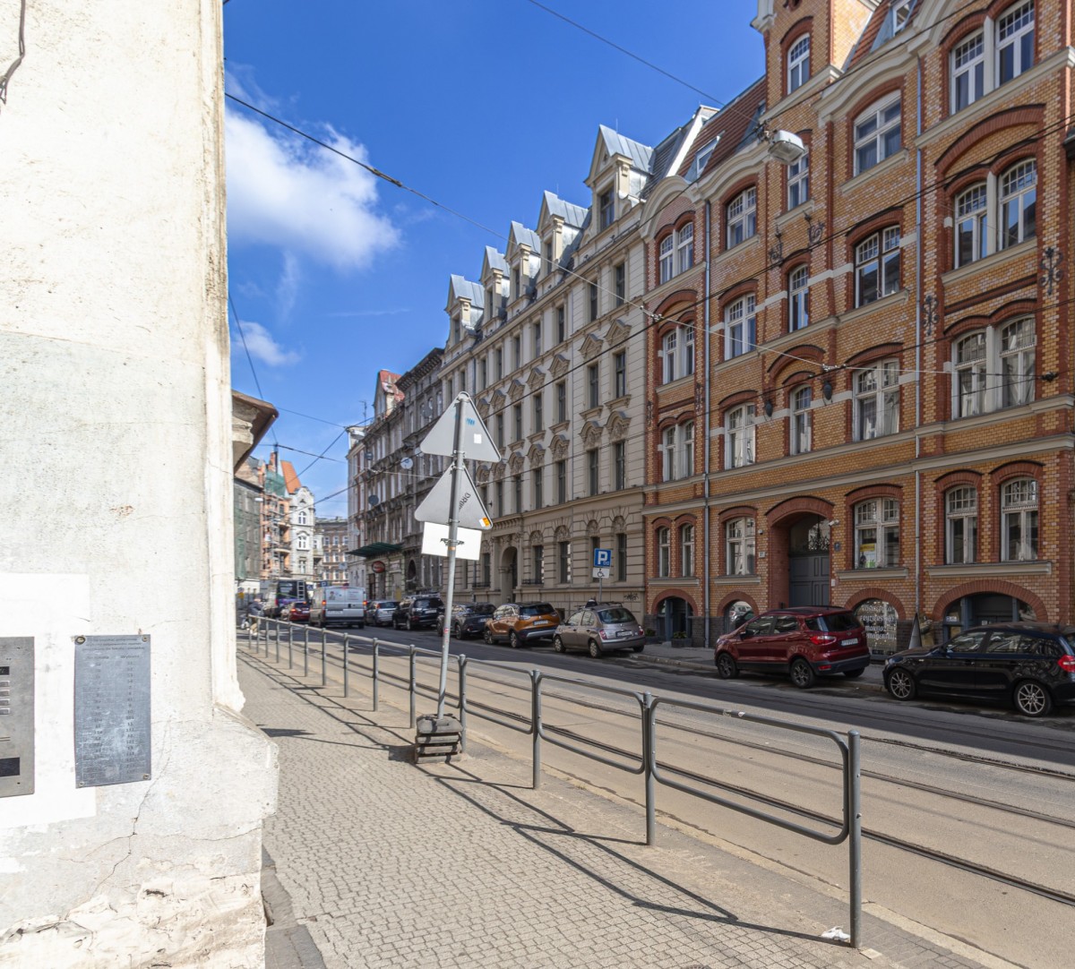 Apartamento - 3 habitaciones - 75 m² - c. Strzelecka Poznań Stare Miasto