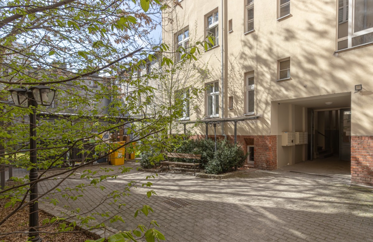 Apartamento - 3 habitaciones - 75 m² - c. Strzelecka Poznań Stare Miasto