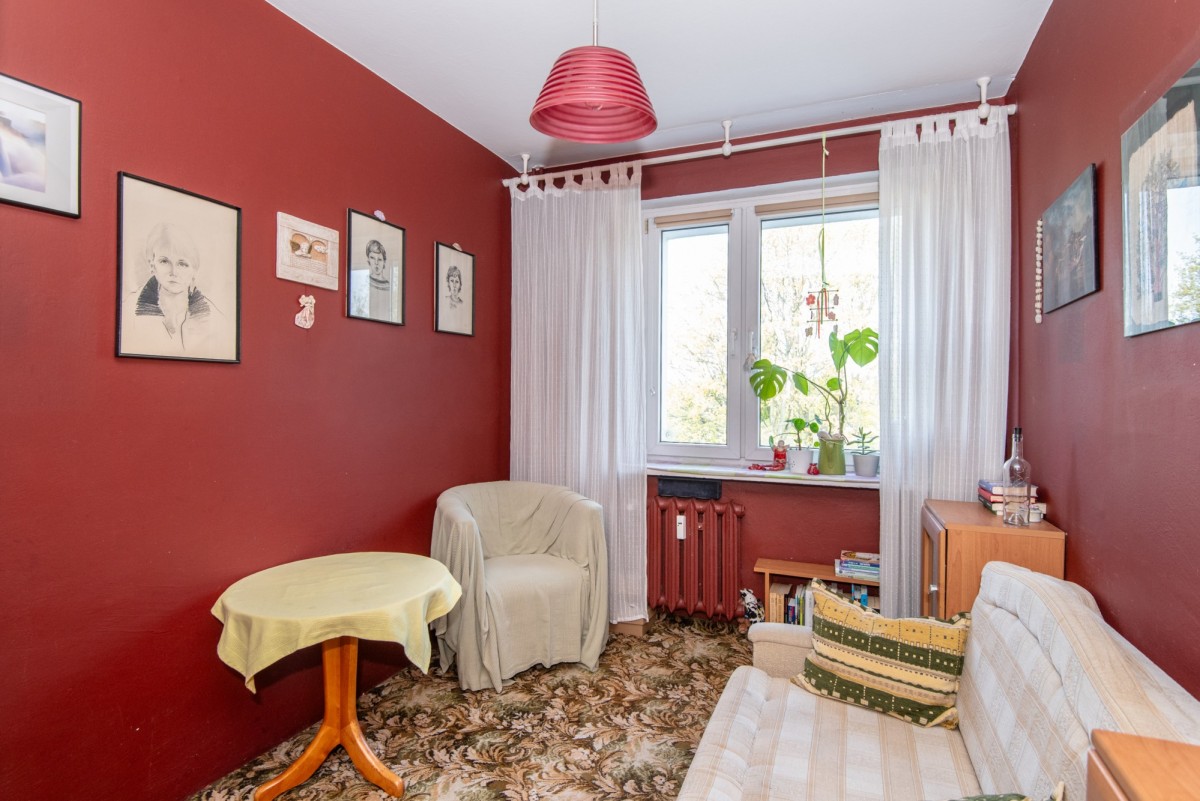 Appartamento - 3 stanze - 60 m² - os. Polan Poznań Rataje
