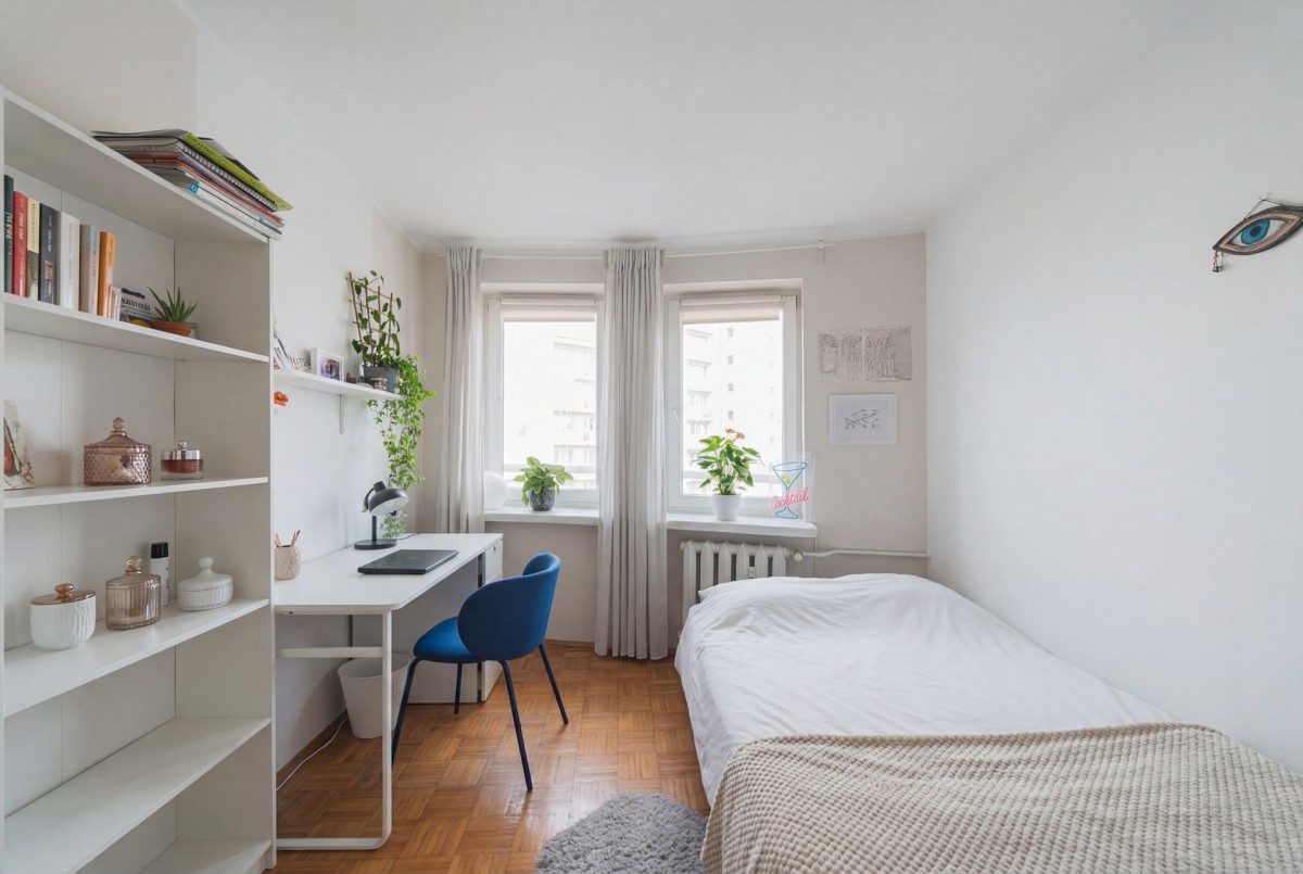 Apartamento - 3 habitaciones - 67 m² - c. Jeżycka Poznań Jeżyce