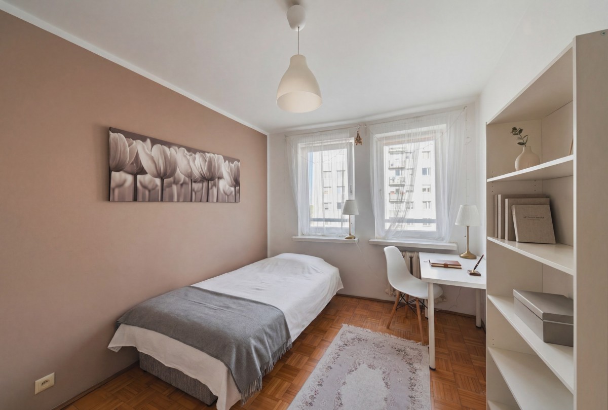 Apartamento - 3 habitaciones - 67 m² - c. Jeżycka Poznań Jeżyce