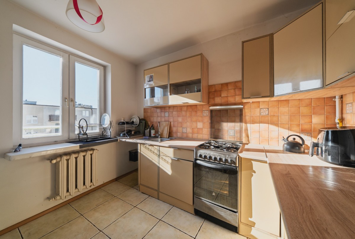 Apartamento - 3 habitaciones - 67 m² - c. Jeżycka Poznań Jeżyce