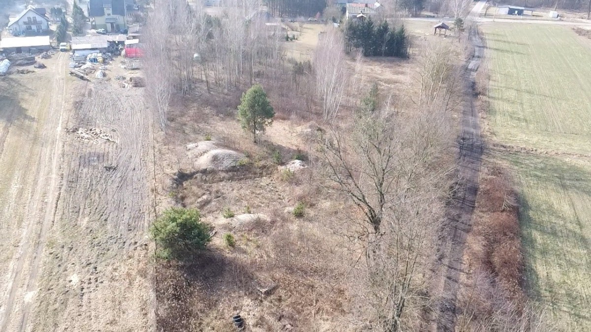 Ділянка - 3550 м² - Вулька Кокосія