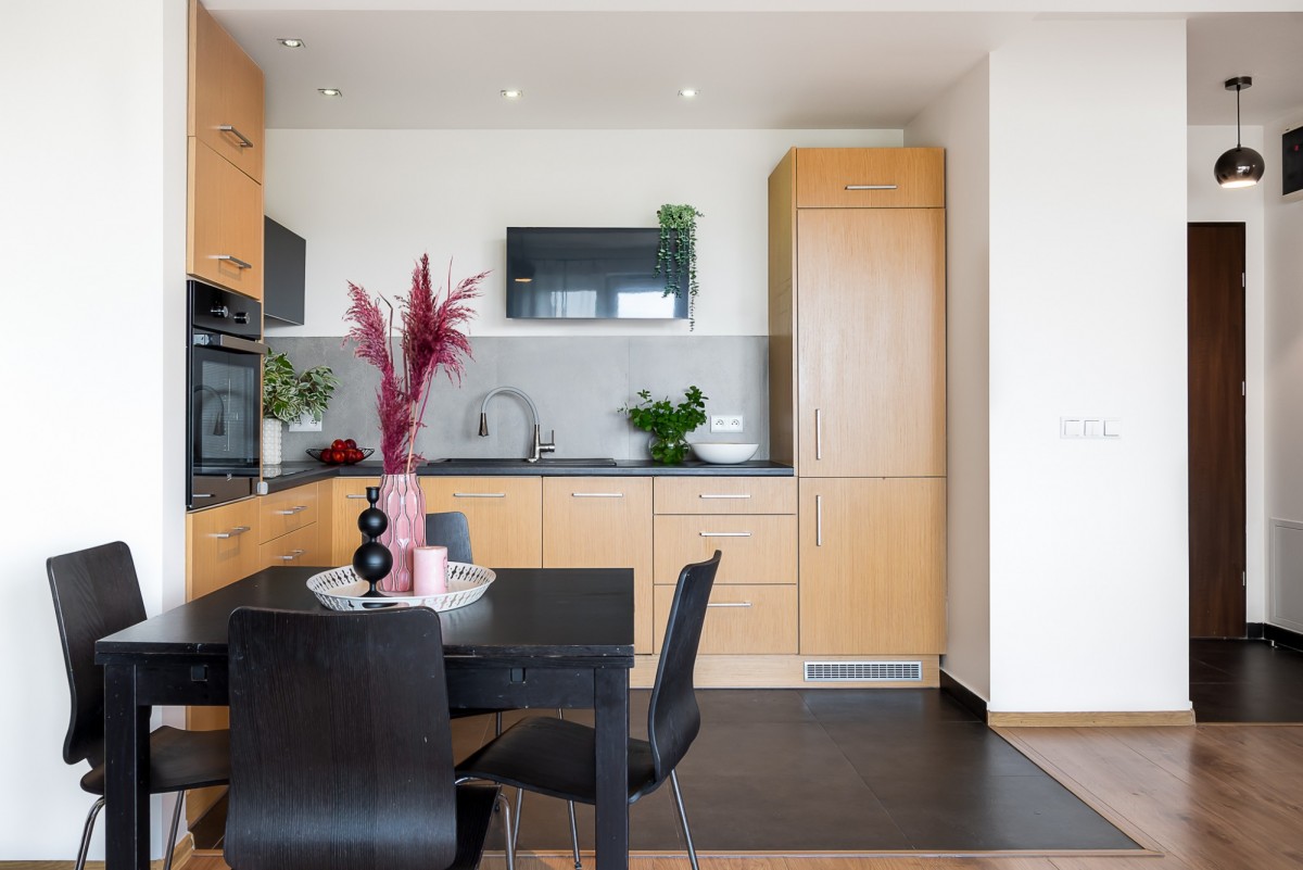 Apartment - 3 rooms - 70 m² - Eliasza Radzikowskiego St. Kraków