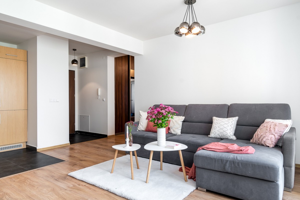Apartment - 3 rooms - 70 m² - Eliasza Radzikowskiego St. Kraków