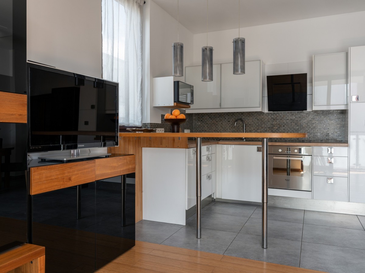 Квартира - 2 комнаты - 59 м² - ал. Аллея Речи Посполитой Варшава Виланов