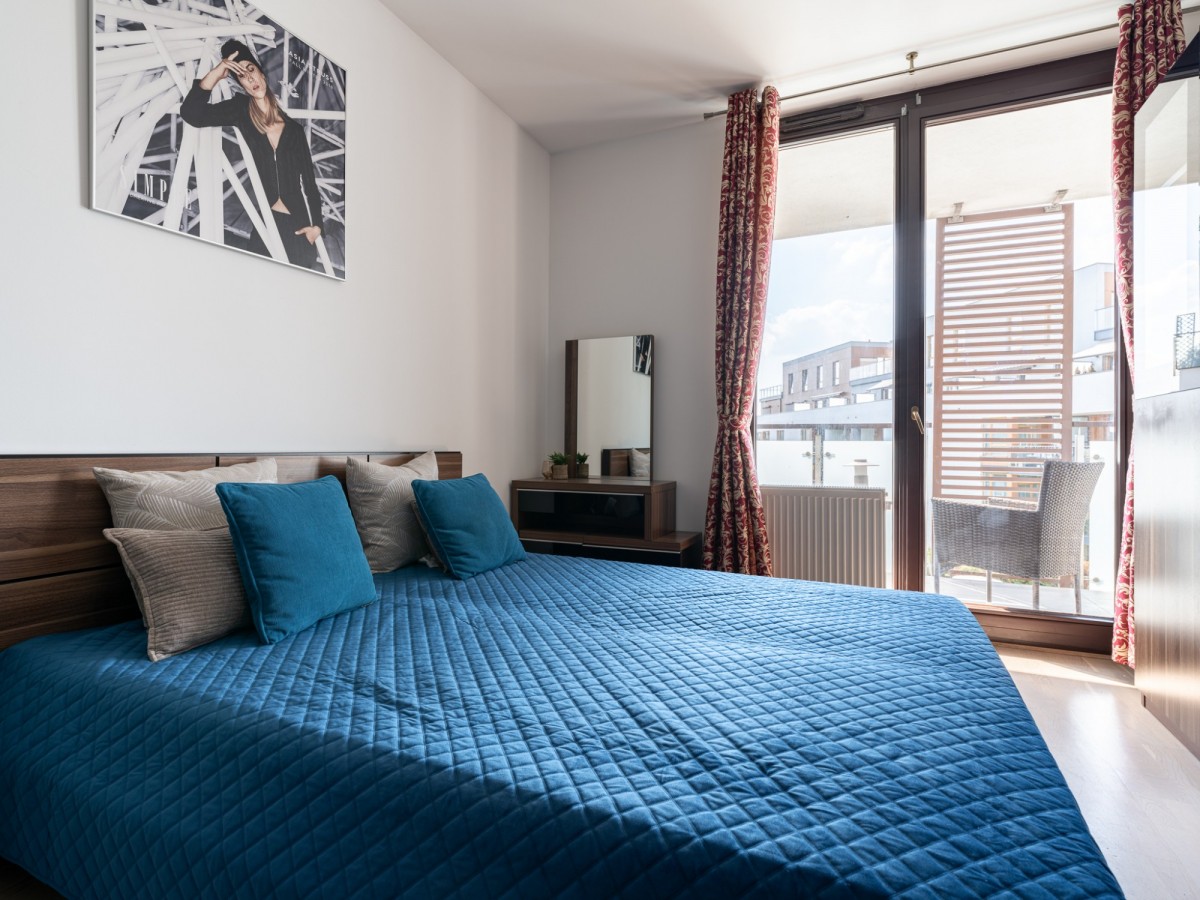 Квартира - 2 комнаты - 59 м² - ал. Аллея Речи Посполитой Варшава Виланов