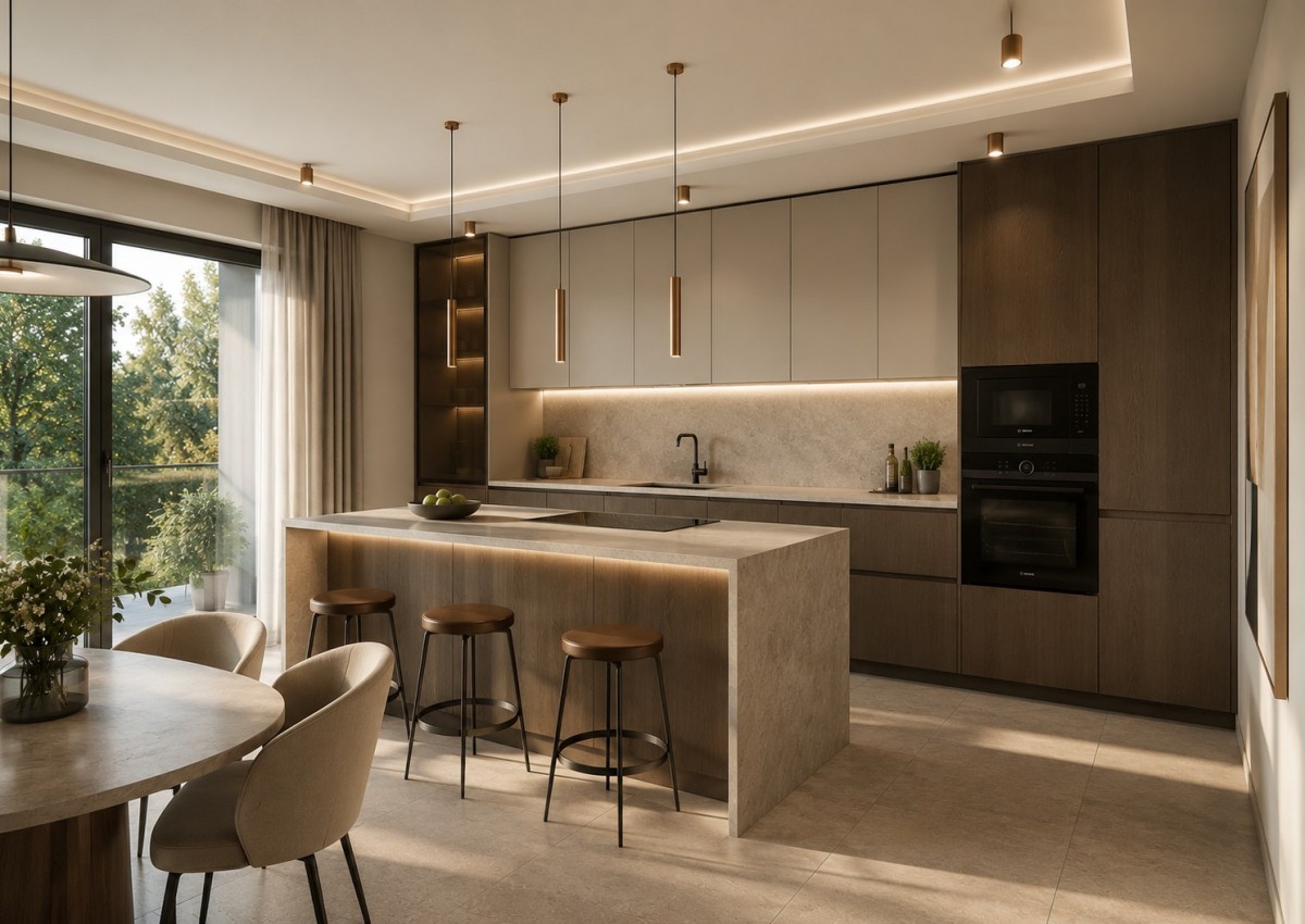Apartment - 3 rooms - 64 m² - Genewska St. Warsaw Praga-Południe Saska Kępa