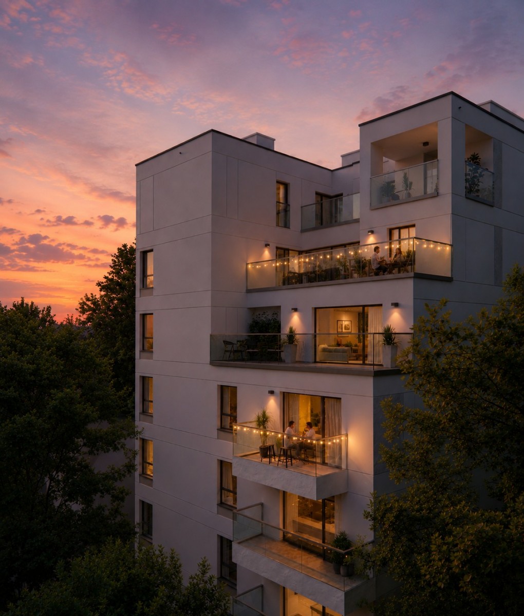 Apartamento - 3 habitaciones - 64 m² - c. Genewska Warszawa Praga-Południe Saska Kępa