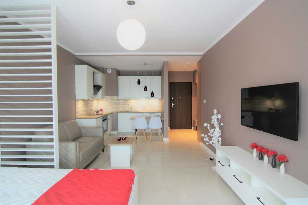 Apartment - 1 room - 35 m² - elevator - ul. płk. Francesco Nullo Kraków Grzegórzki