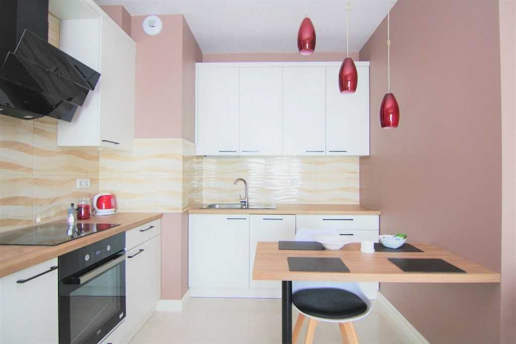 Apartment - 1 room - 35 m² - elevator - ul. płk. Francesco Nullo Kraków Grzegórzki