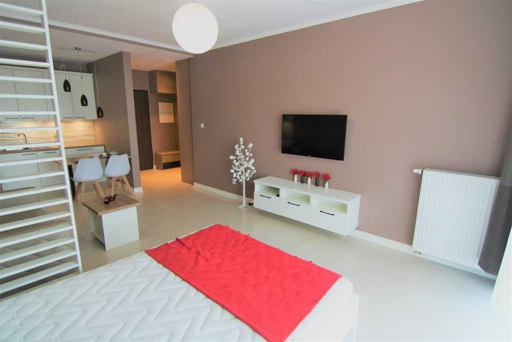 Apartment - 1 room - 35 m² - elevator - ul. płk. Francesco Nullo Kraków Grzegórzki