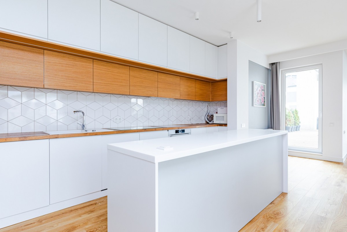 Apartment - 4 rooms - 127 m² - elevator - Lutniowa St. Warsaw