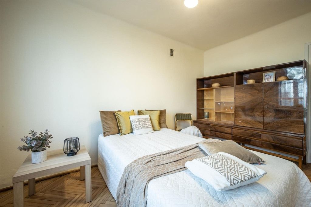 Wohnung - 3 Zimmer - 52 m² - ul. Zaolziańska Łódź Górna