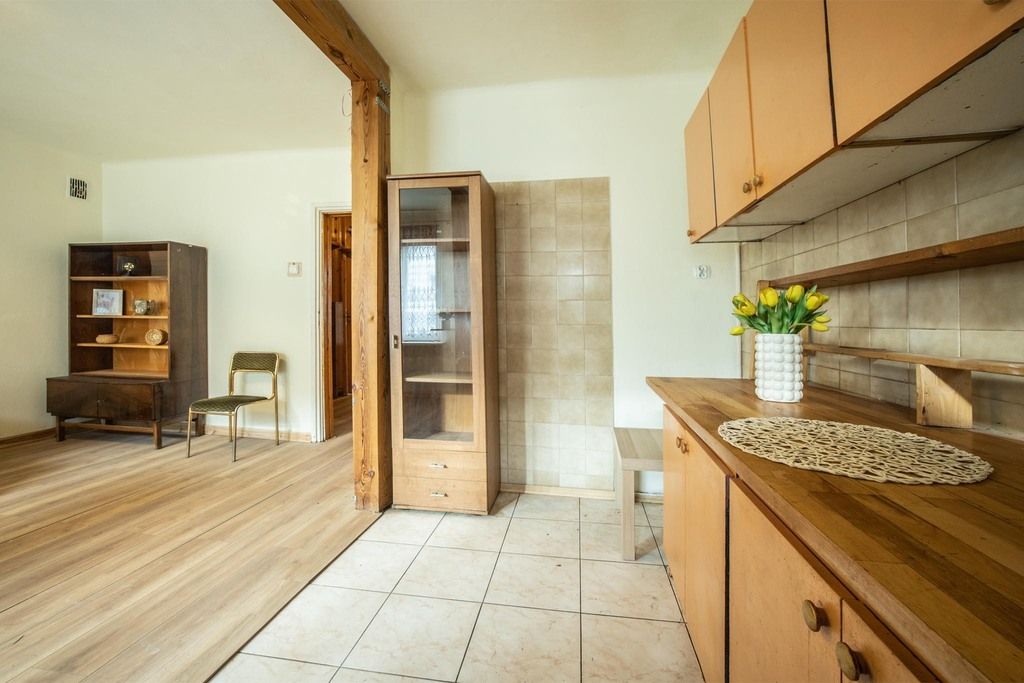 Wohnung - 3 Zimmer - 52 m² - ul. Zaolziańska Łódź Górna