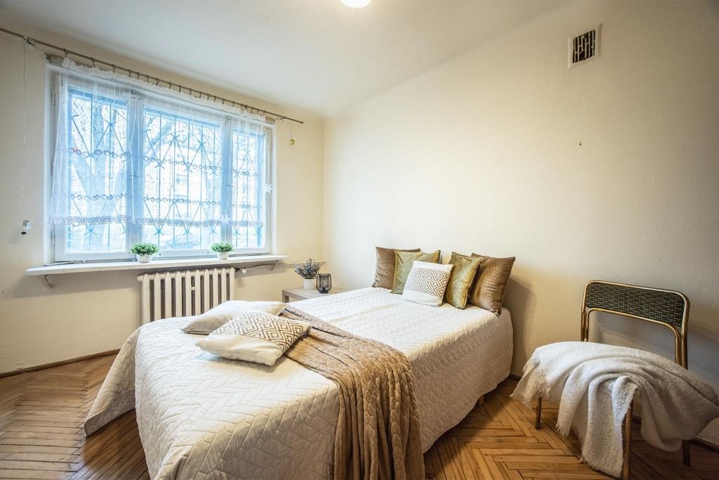 Wohnung - 3 Zimmer - 52 m² - ul. Zaolziańska Łódź Górna