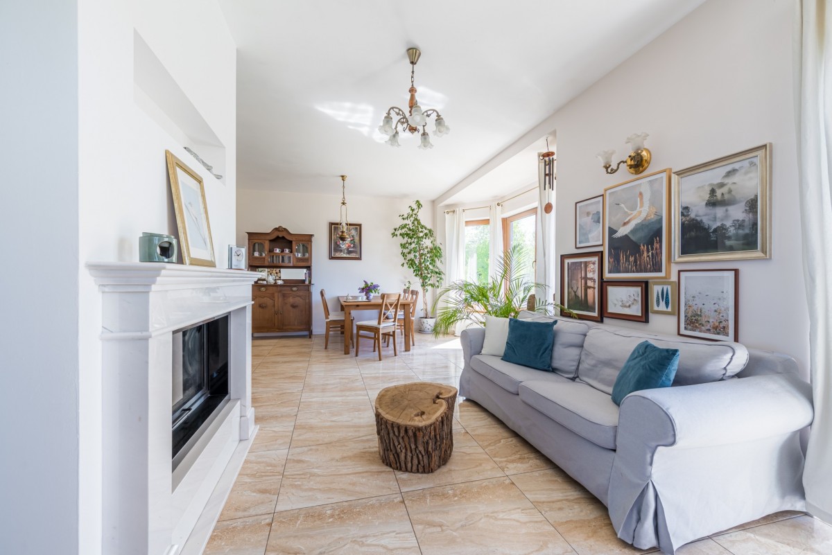 Casa - 6 stanze - 294 m² - via Rumiankowa Grądy