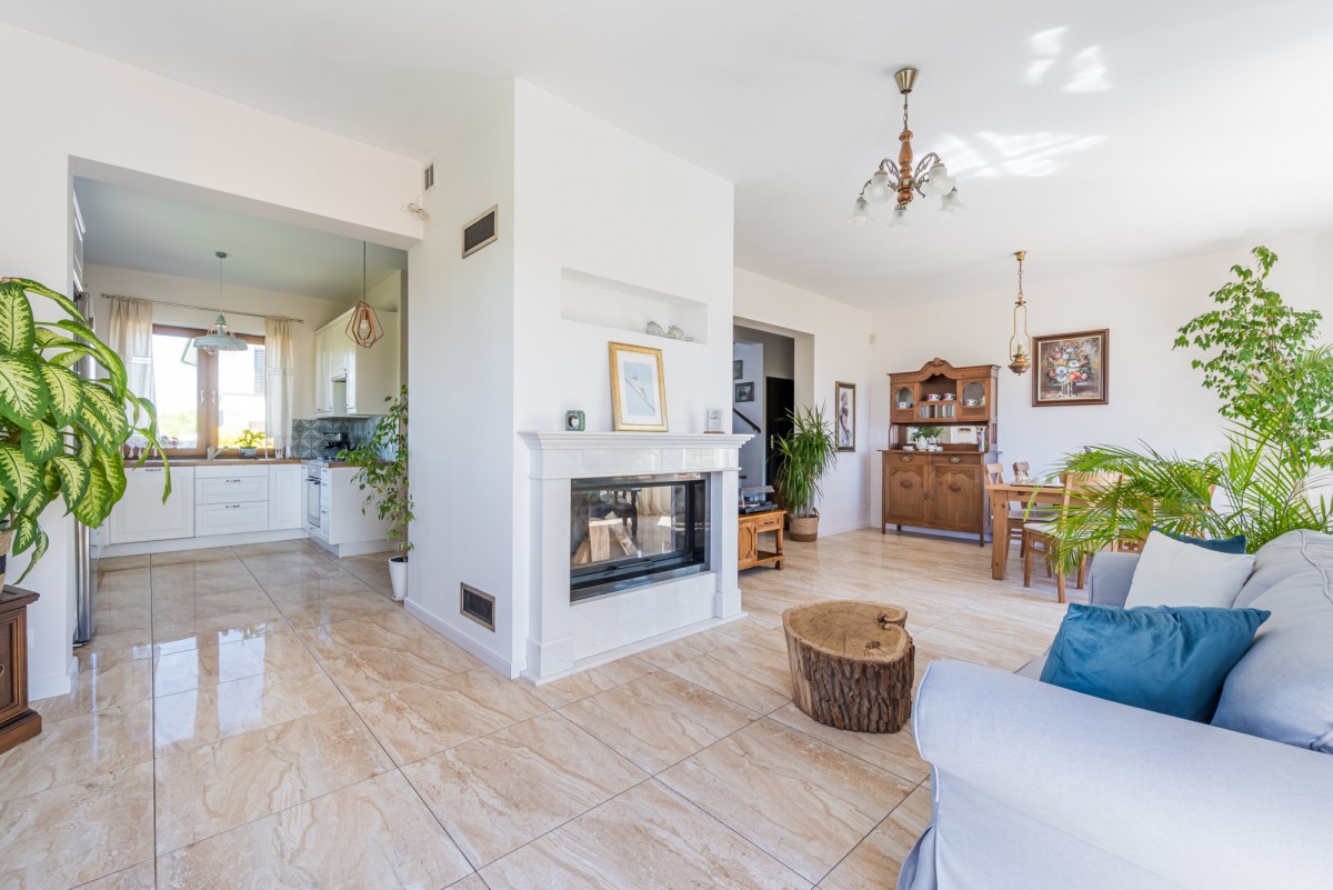 Casa - 6 stanze - 294 m² - via Rumiankowa Grądy