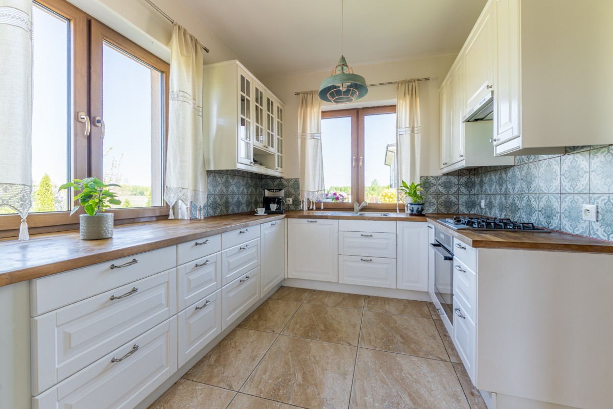 Casa - 6 stanze - 294 m² - via Rumiankowa Grądy