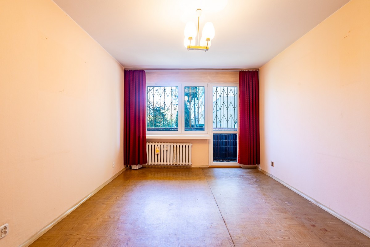 Apartment - 2 rooms - 56 m² - elevator - ul. Bedricha Smetany Łódź Widzew