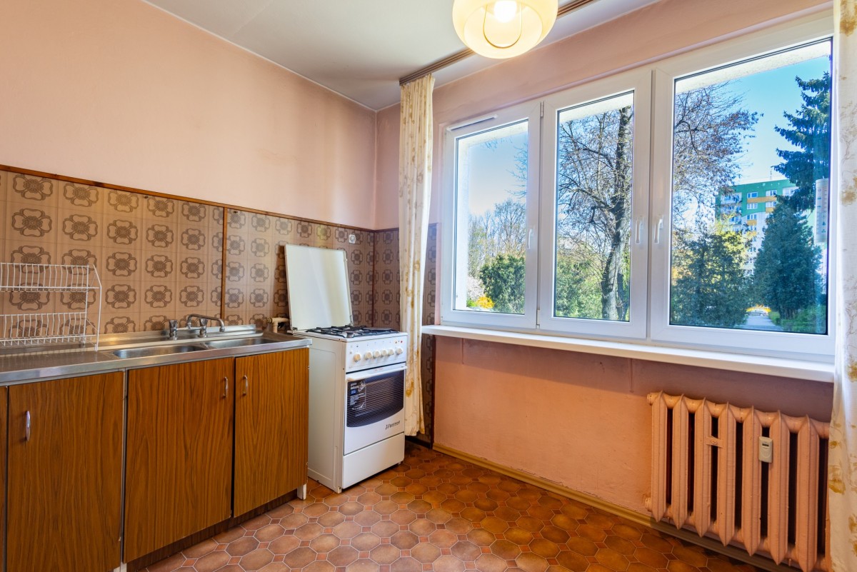 Apartment - 2 rooms - 56 m² - elevator - ul. Bedricha Smetany Łódź Widzew