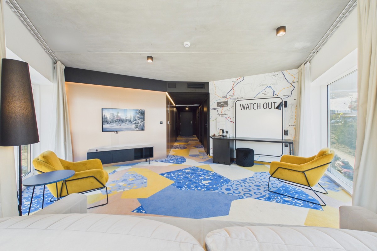 Квартира - 2 комнаты - 51 м² - ул. Сienna Sienna