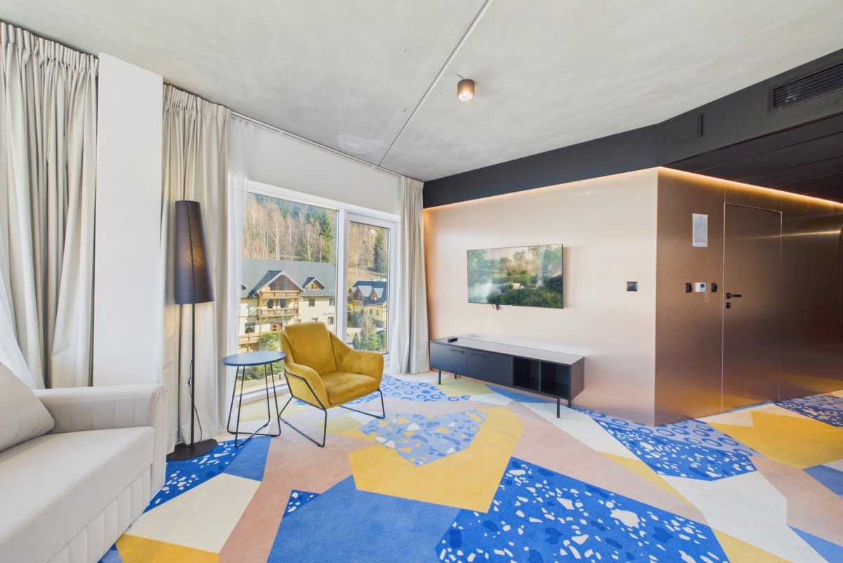 Квартира - 2 комнаты - 51 м² - ул. Сienna Sienna