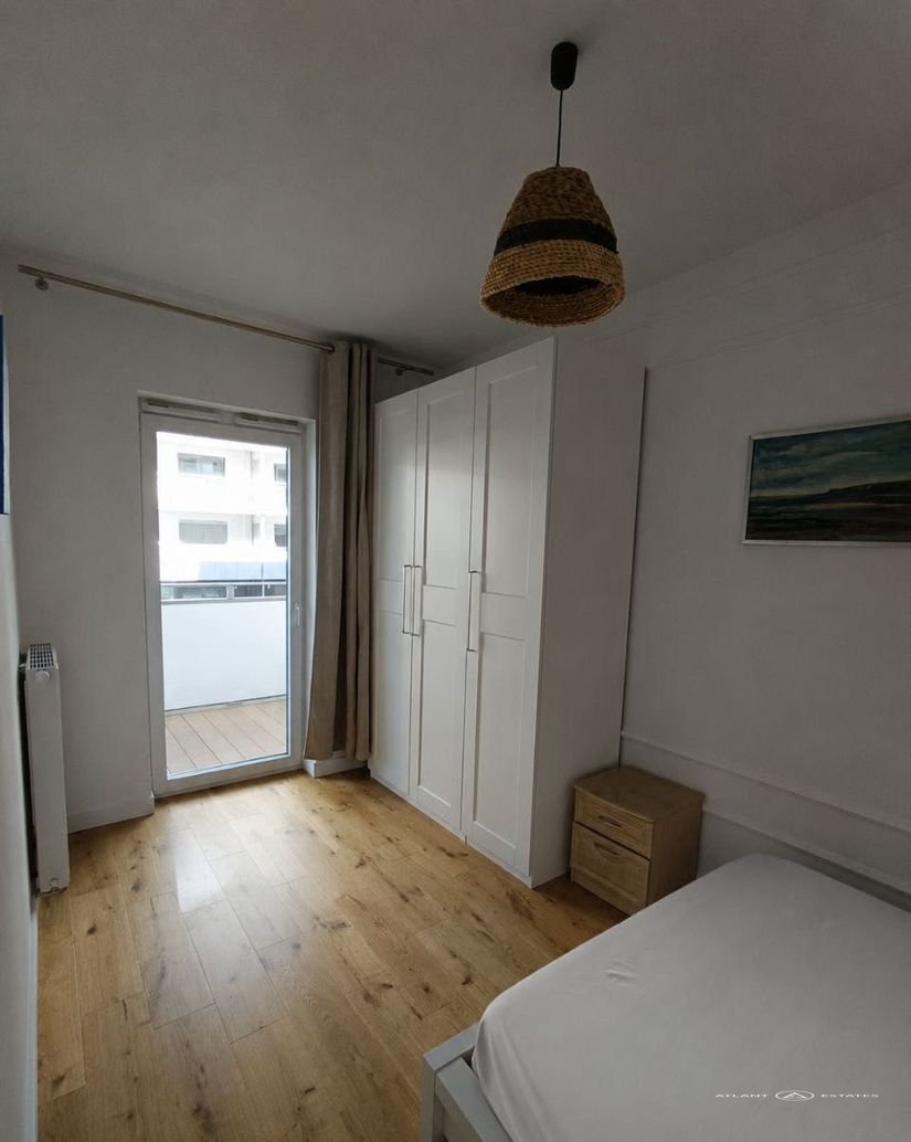 New, designer apartment 40 m² | First rental