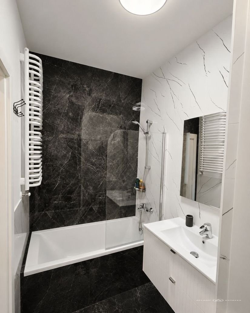 New, designer apartment 40 m² | First rental
