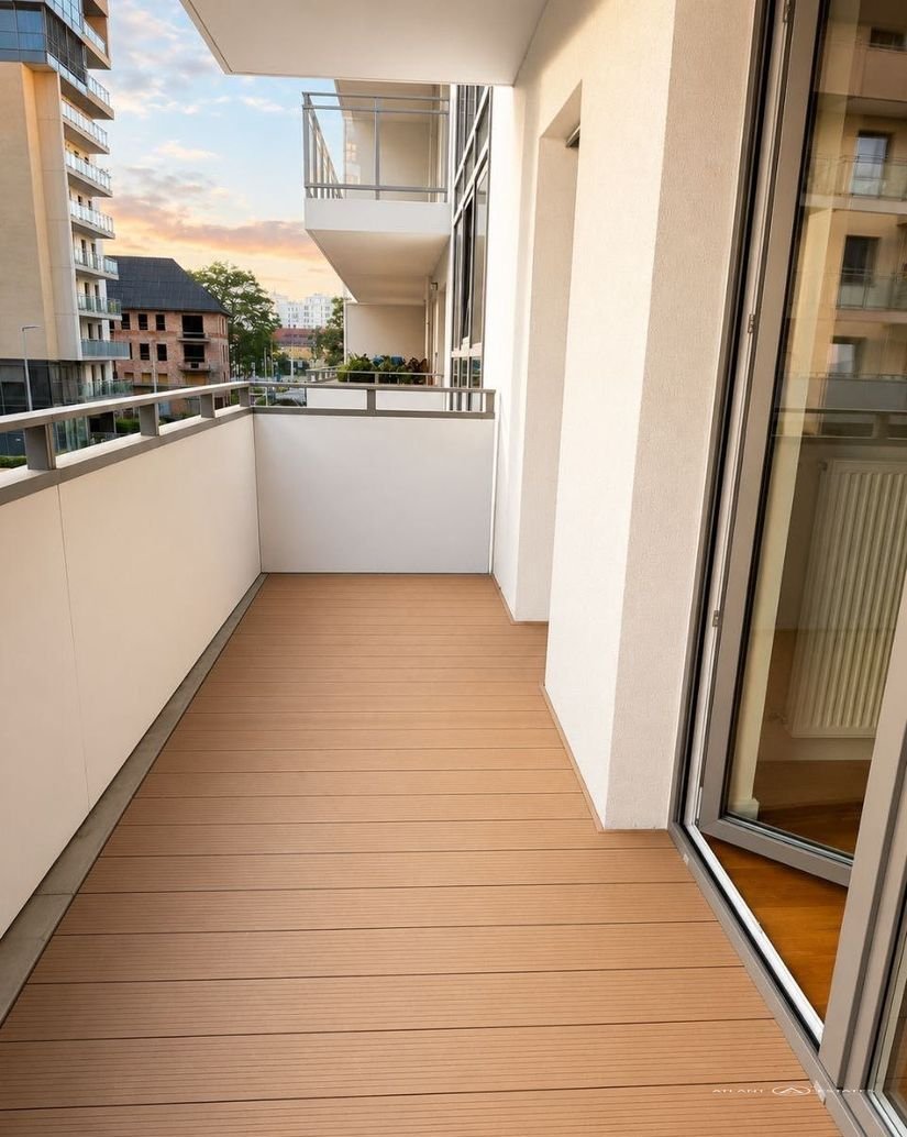 New, designer apartment 40 m² | First rental