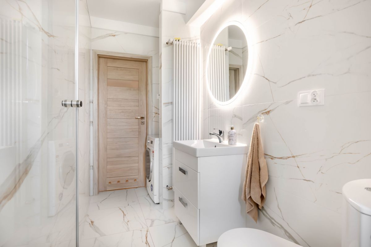 Квартира - 3 кімнати - 61 м² - виб. Юзефа Конрада-Корzeniowskiego Вроцлав Клечків