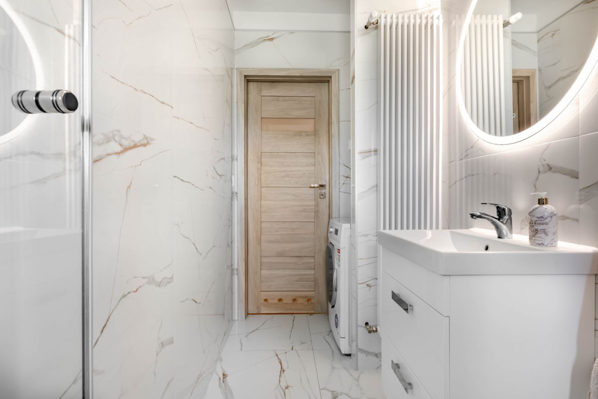 Квартира - 3 кімнати - 61 м² - виб. Юзефа Конрада-Корzeniowskiego Вроцлав Клечків