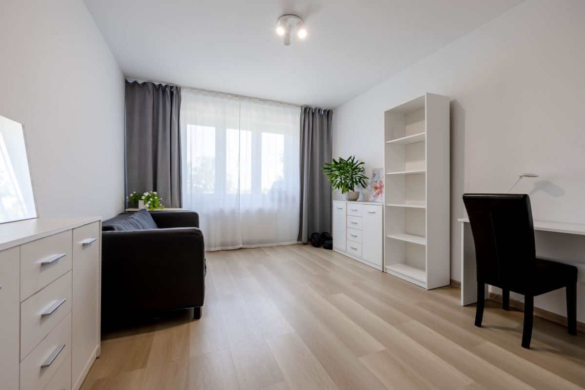 Квартира - 3 кімнати - 61 м² - виб. Юзефа Конрада-Корzeniowskiego Вроцлав Клечків