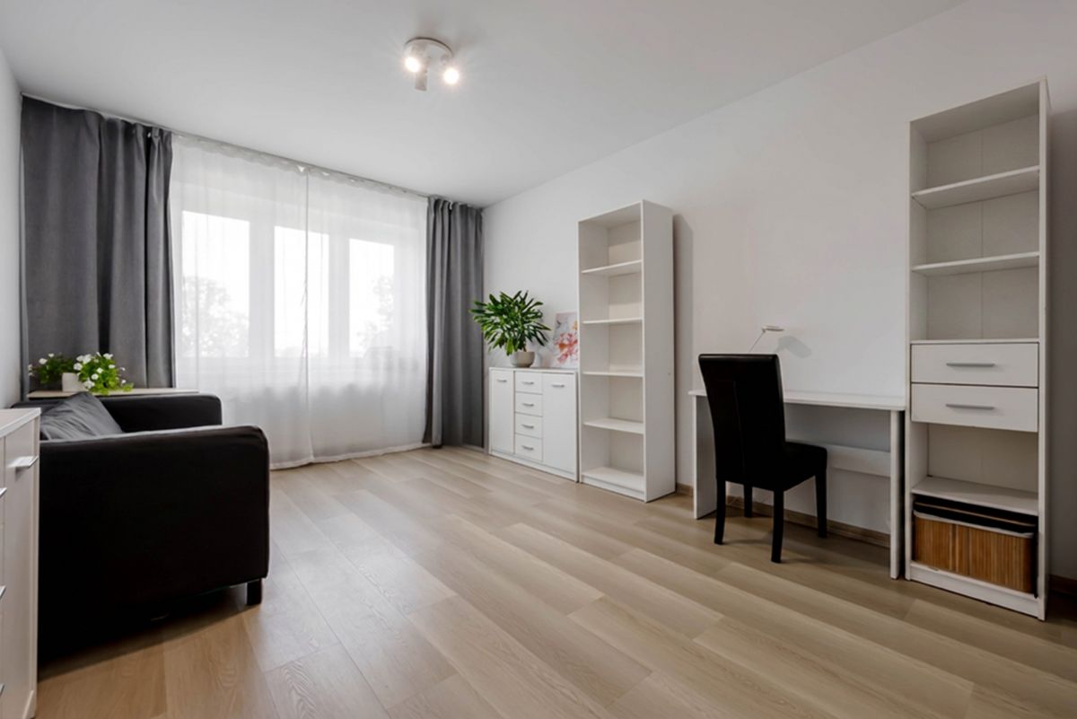 Квартира - 3 кімнати - 61 м² - виб. Юзефа Конрада-Корzeniowskiego Вроцлав Клечків