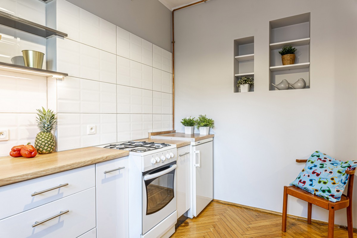 Apartment - 1 room - 30 m² - ul. Jana Henryka Dąbrowskiego Poznań Jeżyce