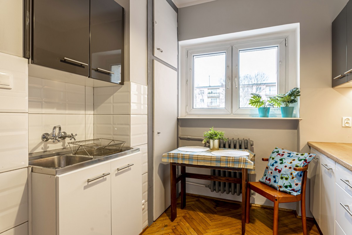 Apartment - 1 room - 30 m² - ul. Jana Henryka Dąbrowskiego Poznań Jeżyce