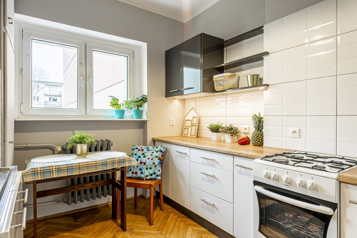 Apartment - 1 room - 30 m² - ul. Jana Henryka Dąbrowskiego Poznań Jeżyce