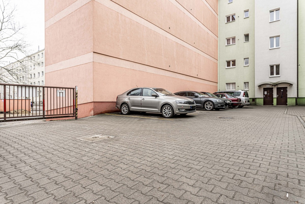 Apartment - 1 room - 30 m² - ul. Jana Henryka Dąbrowskiego Poznań Jeżyce
