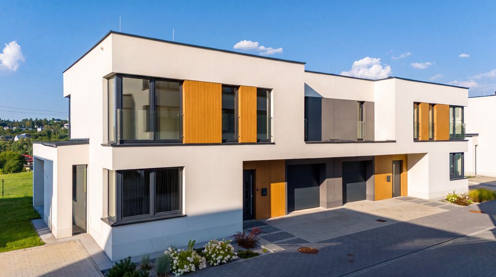 Dom - 5 pokoi - 126 m² - ul. Wrzosowa Wrząsowice