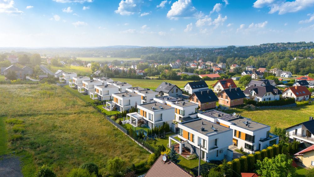 Dom - 5 pokoi - 126 m² - ul. Wrzosowa Wrząsowice
