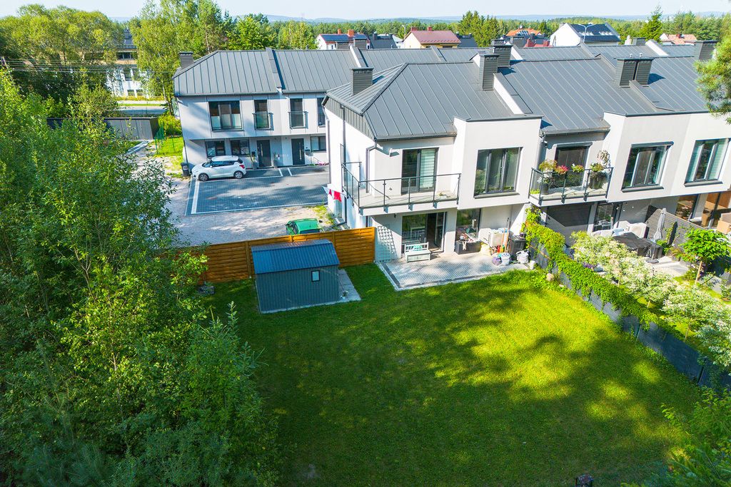 House - 5 rooms - 108 m² - ul. Łopuszniańska Kielce