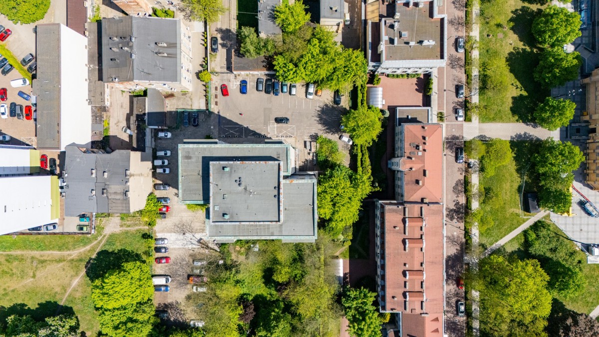 Locale - 382 m² - via Piotrkowska Łódź Śródmieście