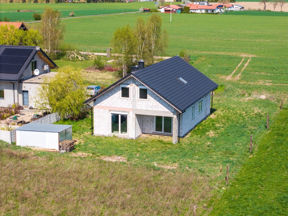 House - 4 rooms - 160 m² - Dolne Pole
