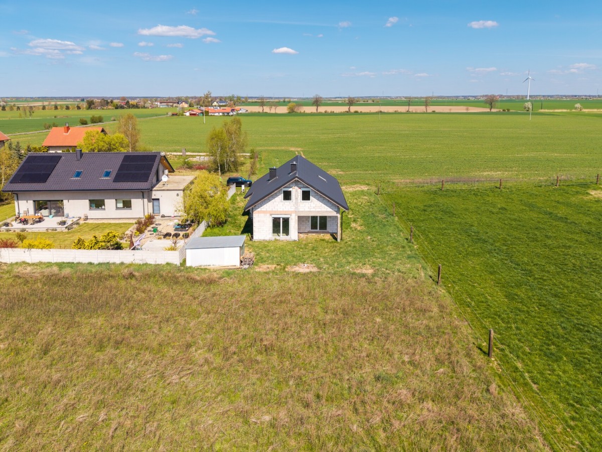 House - 4 rooms - 160 m² - Dolne Pole