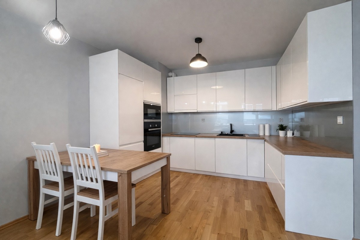 Квартира - 2 кімнати - 47 м² - ос. Оселедець Пястів Краків Нова Гута