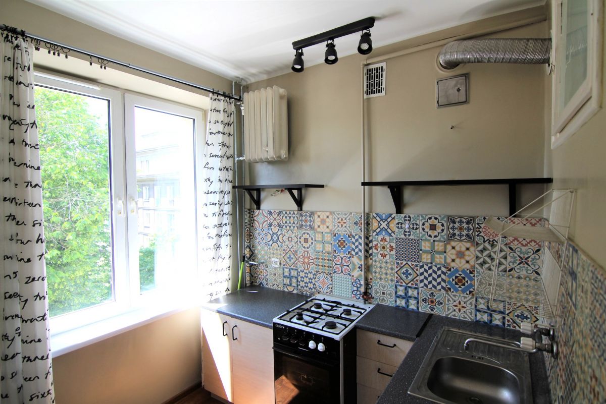 아파트 - 1룸 - 27 m² - ul. Rzeźnicza Kraków Grzegórzki